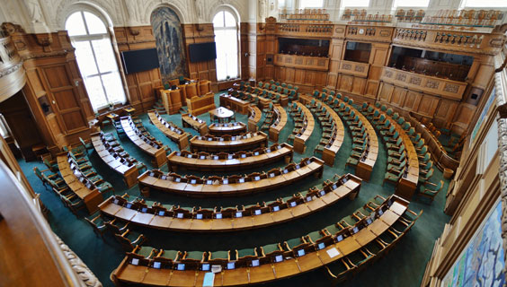 Folketinget